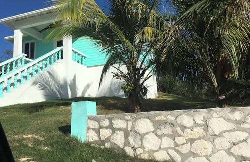 Tarpum Bay Cottage | Tropical Paradise Cottage