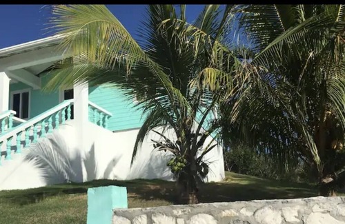 Tarpum Bay Cottage | Tropical Paradise Cottage
