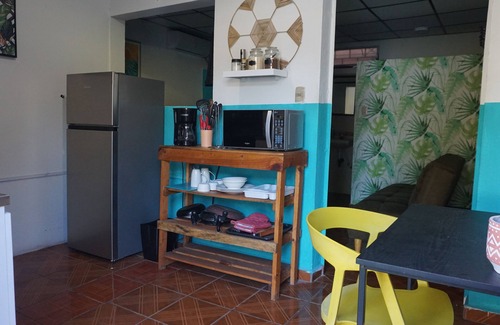 El Sunzal Apartment | Tropical Paradise El Tunco Surf City
