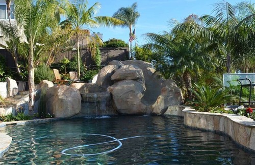 Rancho Penasquitos House | Tropical Paradise Executive Home close to Del Mar
