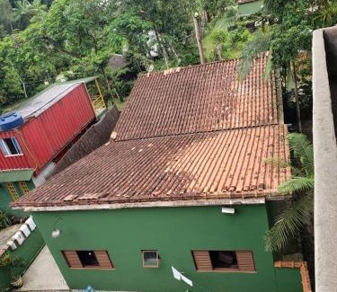 Ubatuba House | Tropical Paradise House