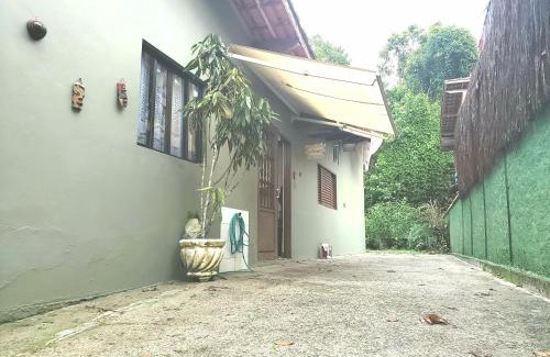 Ubatuba House | Tropical Paradise House