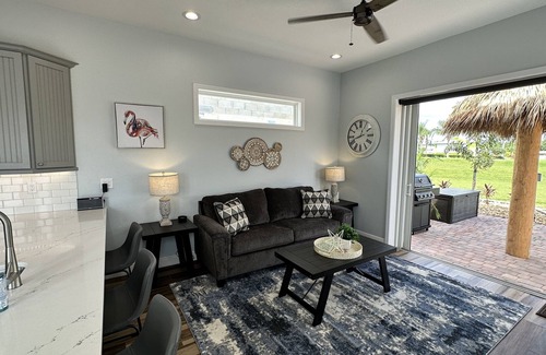 Polk City Resort | Tropical Paradise Rental in Key West-Inspired Gated Resort
