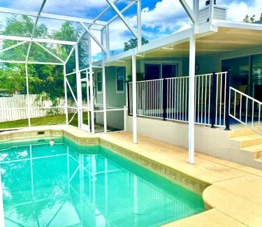 Fairvilla House | Tropical Paradise