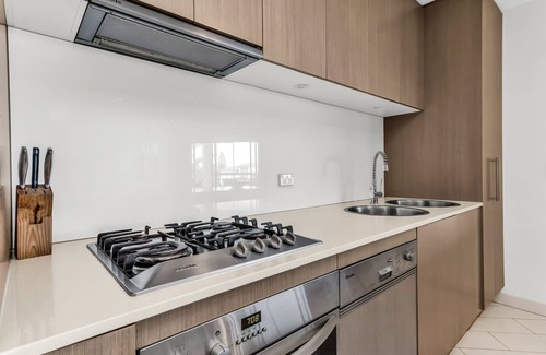 Kingscliff Apartment | Tropical Park View Retreat 3BR Bali Resort in Kingscliff (1210)