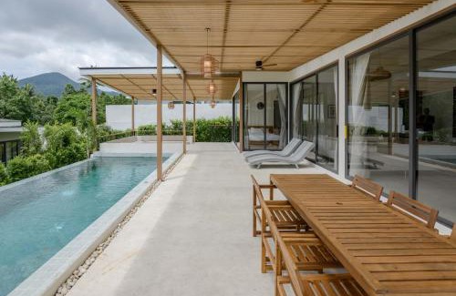 Hin Hong Villa | Tropical Peaceful Poolside Retreat by Sea N' Rent
