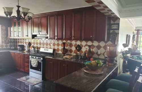 Santo Domingo Oeste House | "Tropical Private Vacation Home"