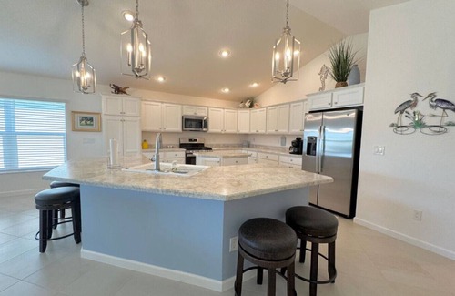 Wildwood House | Tropical Preserve DeLuna Home