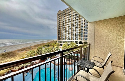 Windy Hill Condo | Tropical Resort 1BR 307
