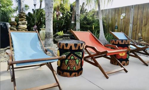 Merritt Island House | Tropical Retreat Near Beaches, Cruise Terminals