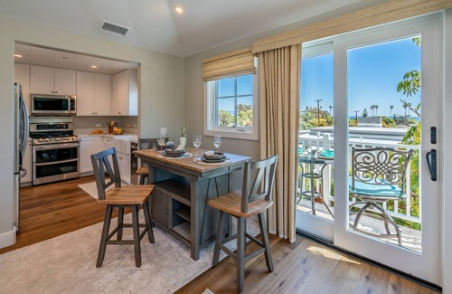 East Mesa House | Tropical Retreat South - Oceanview Loft on East Mesa