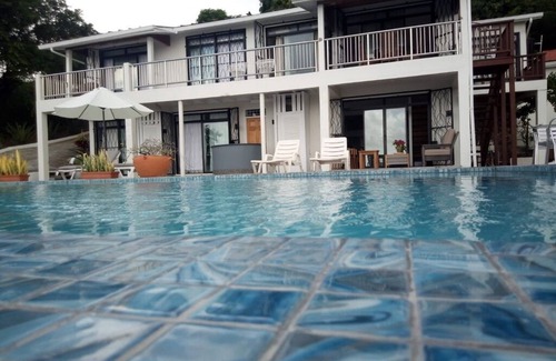 Bois d'Orange Villa | Tropical, Romantic and Chic at Marisule Villa