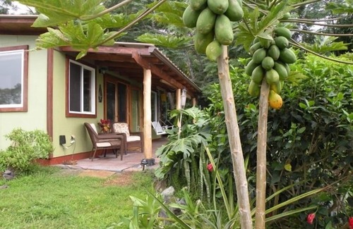 Opihihale Cottage | Tropical Romantic S. Kona Cottage with Incredible Oceanview