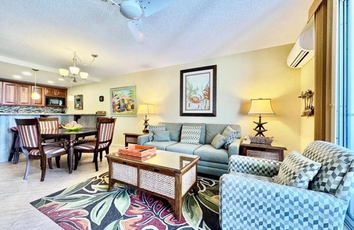 Nazareth Resort | TROPICAL SANDS 🌴 Luxury Beachfront Condo at Elysian Beach Resort