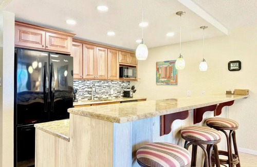 Nazareth Resort | TROPICAL SANDS 🌴 Luxury Beachfront Condo at Elysian Beach Resort