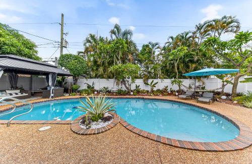 Oakland Park House | Tropical South Florida Home