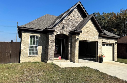West Memphis House | Tropical Storm- Minutes from Beale Street's Nightlife and Southland Casino