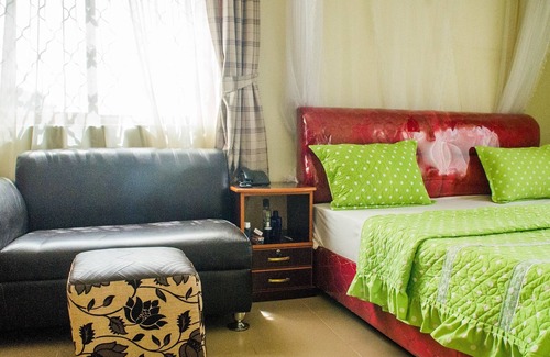 Arua Hotel | Tropical Suites Hotel