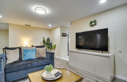 Greater Palm River Point CDC House | Tropical Tampa Home Pets Welcome!