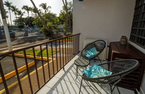 Stella Apartment | Tropical Tranquility - Corcega
