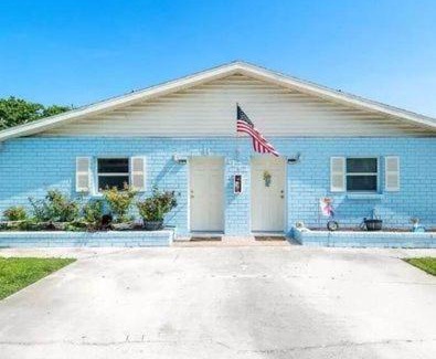 Fort Pierce Apartment | Tropical Tranquility In South Hutchinson Beach