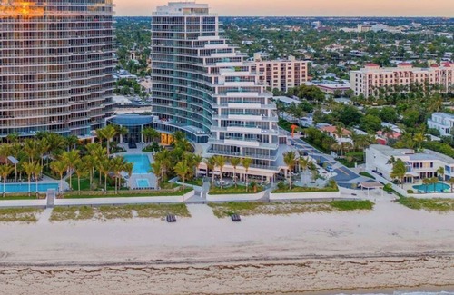 Lauderdale Beach Cabin | Tropical Treehouse, Beach Access