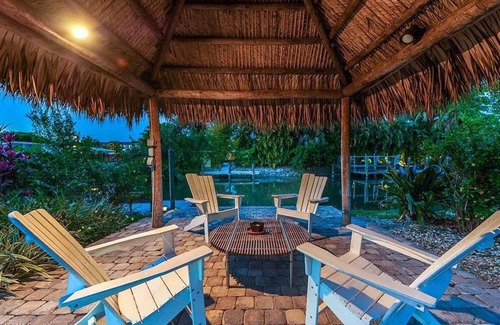 Royal Harbor House | Tropical vacation home w/private pool