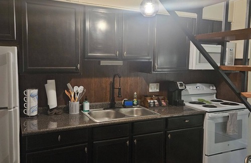 Newark Apartment | Tropical vibes in Newark