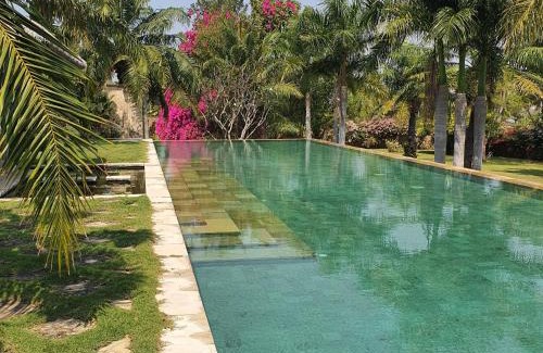 Bang Sare Villa | Tropical villa in the Bangsare hills near Pattaya