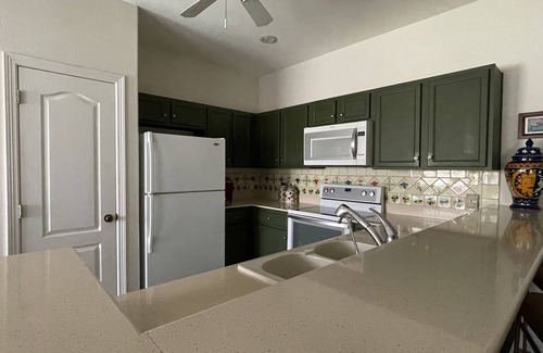 Laguna Vista House | Tropical Villa on South Padre Island Golf Course close to the beach.