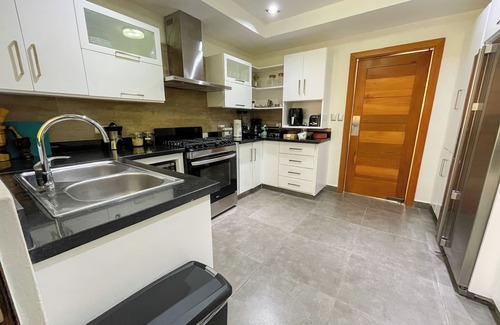 Casa de Campo Villa | !Tropical Villa Steps from the Beach! Golf Cart included from Sept 1 - Oct 31!