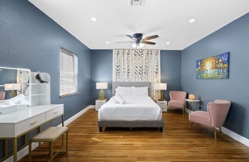 Royal Poinciana House | Tropical villa