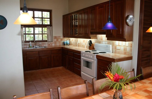 Playa Flamingo Villa | Tropical Villa with Pool and Spectacular Views - Villas Casa Loma: Villa 3