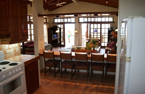 Playa Flamingo Villa | Tropical Villa with Pool and Spectacular Views - Villas Casa Loma: Villa 3