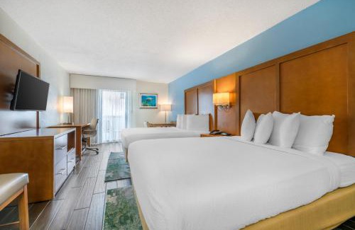 Seabreeze Park Hotel | Tropical Winds Resort Hotel