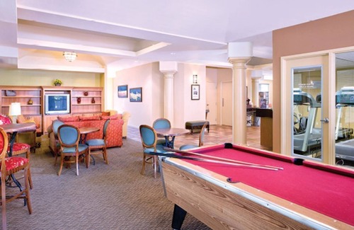 Las Vegas Hotel | Tropicana 2 Bedroom Deluxe