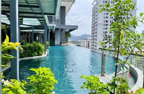Downtown George Town Apartment | Tropicana 218 Macalister Penang