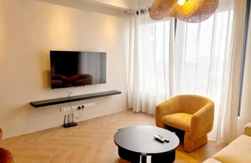 Downtown George Town Apartment | Tropicana 218 Macalister Penang