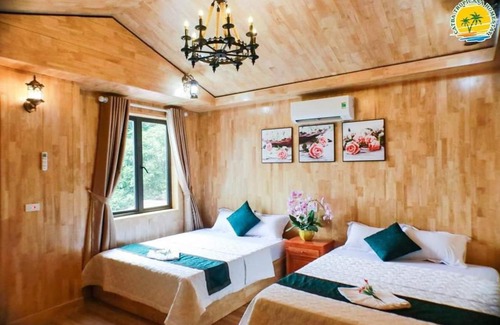 Cat Hai House | Tropicana Homestay