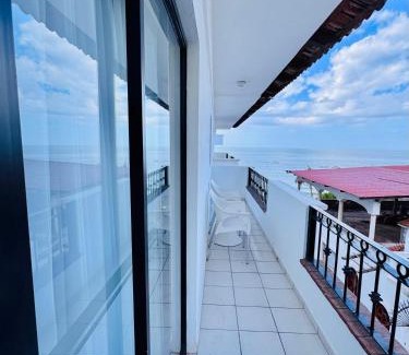 Amapas Hotel | Tropicana Hotel Puerto Vallarta