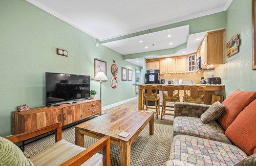 Hatteras Island Apartment | Tropics of Hatteras 104 at the Villas at the Hatteras Landing 1 Bedroom Near-Beach Condos with Pool Access!