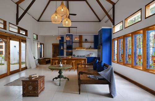 Selong Belanak Villa | Tropik Resort Lombok