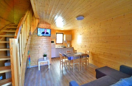 Mielno Apartment | Tropikana Domki Apartamenty