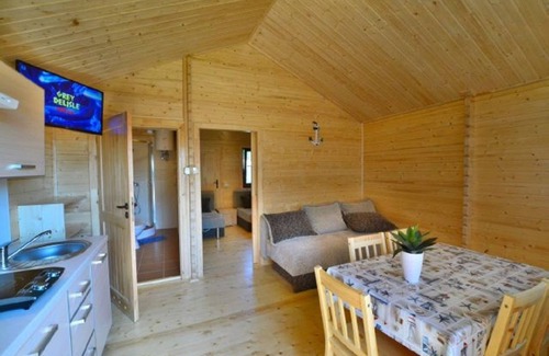 Mielno Apartment | Tropikana Domki Apartamenty