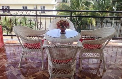 Trou aux Biches Apartment | Trou aux Biches - Rama Villas 1