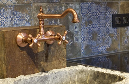 Florennes Ski Chalet | Trou des cloches with Jacuzzi and private ponds