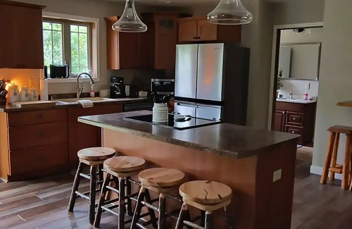 White Lake Cabin | Troullier's River Housenn