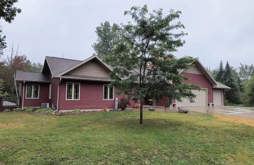 White Lake Cabin | Troullier's River Housenn