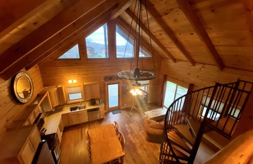 Silt Cabin | Trout Cabin - River Nest Resort
