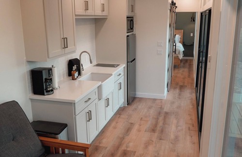 Rockport House | Trout Container Home - Fish Camp Rockport